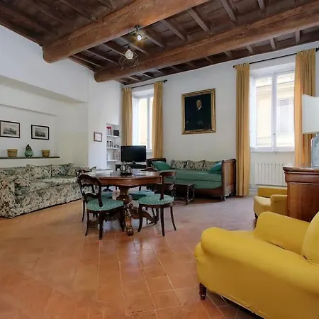 Appartement Navona Elegant Two Bedroom *