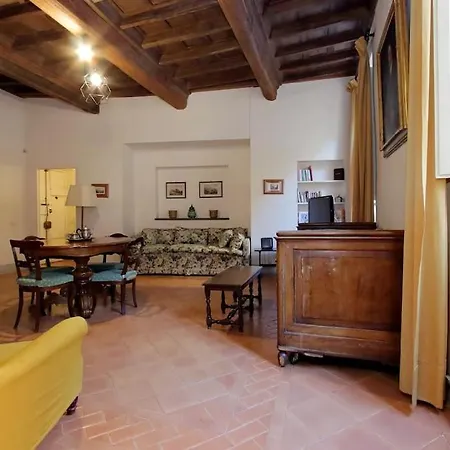 Appartement Navona Elegant Two Bedroom Rome