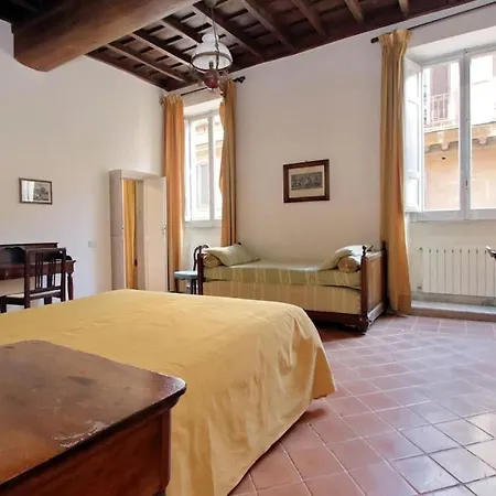 Appartement Navona Elegant Two Bedroom *