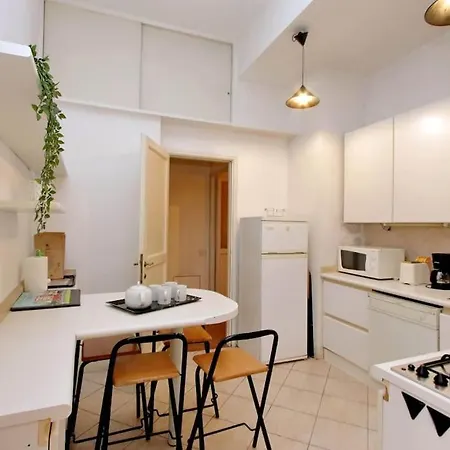 Navona Elegant Two Bedroom Appartement *
