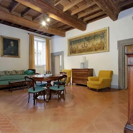 Navona Elegant Two Bedroom Apartment Rome