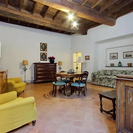 Apartment Navona Elegant Two Bedroom Rome