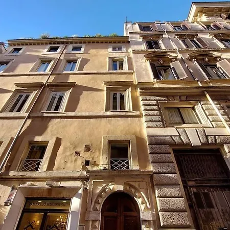 Navona Elegant Two Bedroom Rome